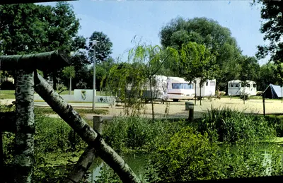 Camping La Nosle — Aix-en-Othe (Aube) — Edições « La Citrope »