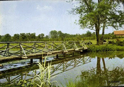 Ervy-le-Châtel — O Lago — Éditions La Cigogne