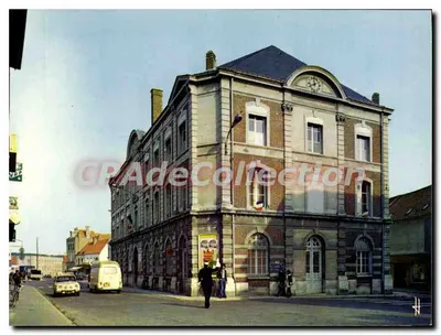Romilly-sur-Seine — O Hotel de Ville — Éditions La Criege