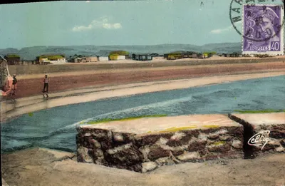 Gruissan - A Praia - As Barracas — Editor Celly, n°11