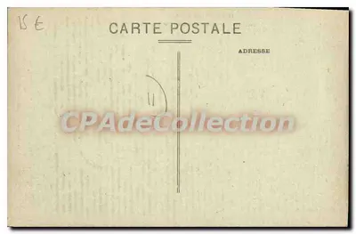 Ponte da Estação e Vila de Belvianes — Alta Vale do Aude — Foto Richard Jordy — Verso