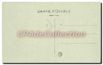 A Montanha Negra — 111. Lampy — A Rigole — Editor: Bergeron, Castres — Verso