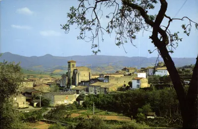 Saint-Hilaire (Aude) — Vista geral — Edições Théodic