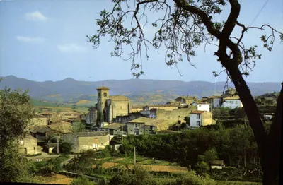 Saint-Hilaire (Aude) — Vista geral — Edições Thaolac