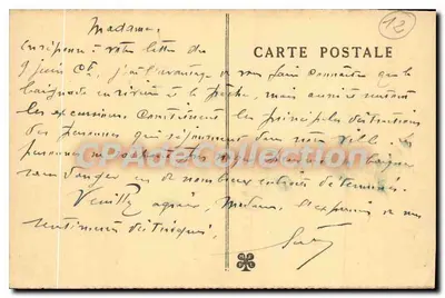 Espalonn — Stara Rada Miasta i Stary Most — Wydawca G. A. nr 64 — Rewers