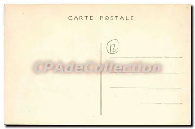 Camp du Larzac — Fragment 75 szturmowy z górskiej piechoty alpejskiej — Rewers