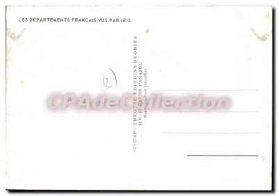Aveyron — Guyenne — Editor: CAP THEOIAc ÉDITIONS REUNIES — Verso