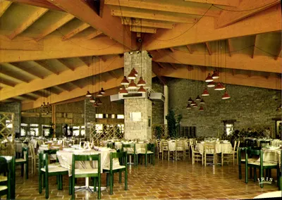 Restaurante Le Cantagrel — PREXOTEL Residência de férias — IRIS