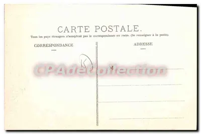 Dança em Aubergono — A Bourrée de Aubergono — L'Harmonie de Paris, n°44 — Verso