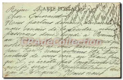 रियोम-एस-मोंटाग्ने — बच्चों के लिए युद्ध के शहीदों का स्मारक — एडिटर अनिर्धारित — पीछे
