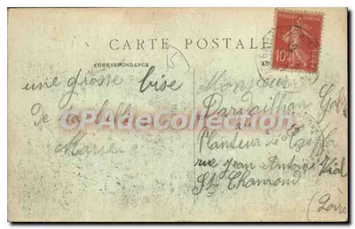 L'Hirondelle, Paris — cena de dança folclórica — editor L'Hirondelle, Paris — Verso