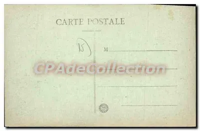 Le Lioran — Entrada do Túnel da Estrada — Le Cantal pitoresco — Verso