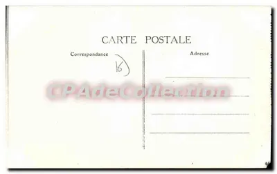 Cognac — Hotel das Correios — Verso