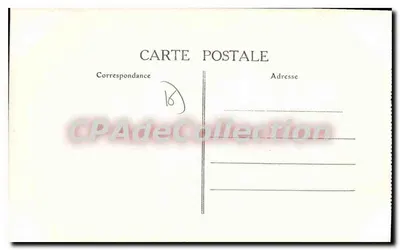 Cognac — El Castillo de Francisco I — editor Monpelle Guéline — Reverso