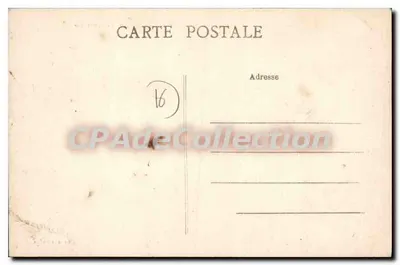 Confelens (Charente) — Vista geral — Verso