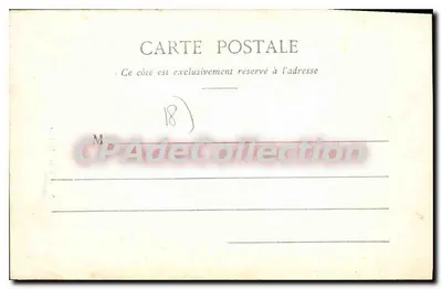 Sancerre - A Torre — Livraria Laroche, Sancerre — Verso