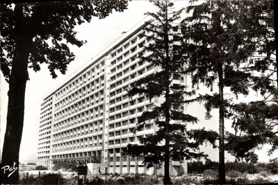 Hôtel de la Cité-Billardon — Dijon, Côte-d'Or — wydawca Pat