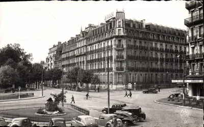 Hôtel de la Cloche — Dijon — Wydawnictwo P. PROTE