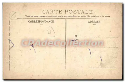 Dijon — Les Chartreux — Kaplica i Stara Wieża — Rewers