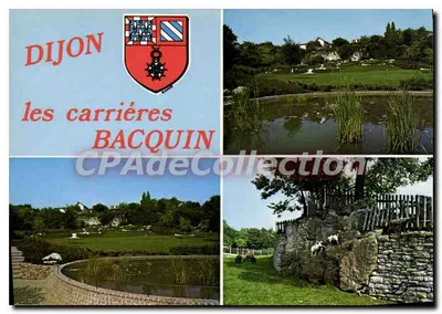 Dijon — Kariery Bacquin — Wydawca S.A.D. Lyon