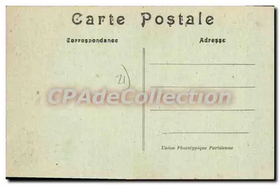 Lacanche — Het Kasteel — Union Phototypique Parisienne — Achterkant