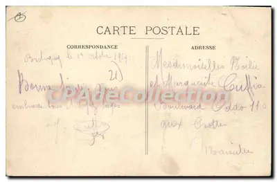 Bretigny (Côte-d'Or) — Rzeka — Ledeuil, Dijon — Rewers