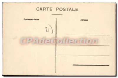 Arnay-lès-Duc - O Castelo Antigo — La Bouzgogne Historique, N° 11 — Verso