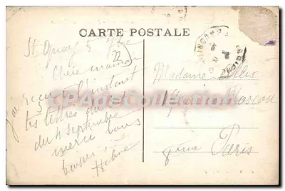 St-Quay-Portrieux (C.-du-N.) — La Plage - Le Casino — Hearikel, editore St-Quay — Verso