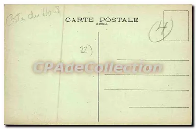 Saint-Quay-Portrieux — Vista general de la Playa del Bourg — Colt, C. Harmonie, St 8 — Reverso