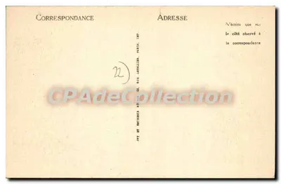 Lamballe — O Haras — LL — Verso