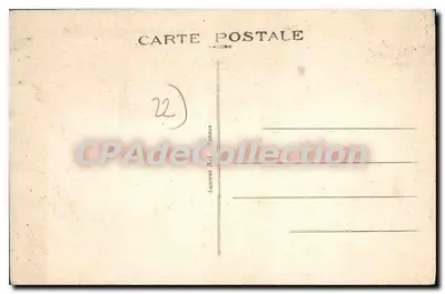 कैप फ्रेहेल — ला फौकोनियर एवं सेमाफोर — प्रकाशक लॉरेंट नेल हेनेस — पीछे