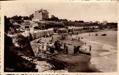 Lancieux (C.-du-N.) — A Praia — Cim