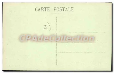 Saint-Cast (C.-du N.) - Les Mielles — J. Roussel, Dijon, n°74 — Rewers