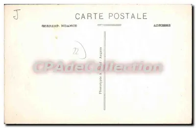PLOUBAZLANEC (C.-du-N.) — Panorama zatoki Païmpol — A. B. — Rewers