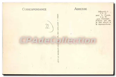 Paimpol - Le Bassin à Flot - I.L. — Rewers