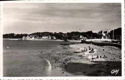 Port Blanc (C.-du-N.) — Vista geral — Gaby