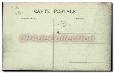 Cerca de Caulnes-Guitté (C. du-N) - Castelo de Couëllan - A Capela no Parque — Verso