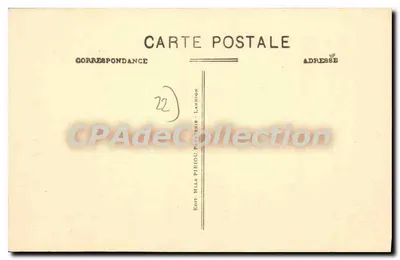 Lannion (C.-du-N.) - Rue Kérampont - Estátua de St-Divy (século XV) - A. B. — Verso
