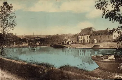Pontrieux (C.-du-N.) — Les Quais — Cing
