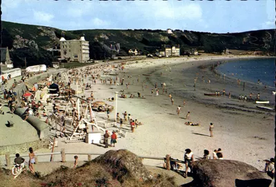 Tresbuerden — Strand von Tresmouer — Lumicad