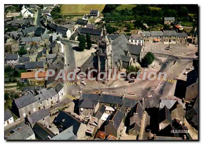 Plouaret — Vista aérea — Éditions de La Cigogne
