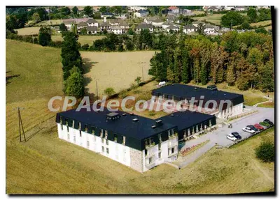 Auzances — Creuse — Casa de repouso e centro de cura — Edições Larrieu