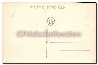 Périgueux - Catedral de Saint-Front (Mon. hist.) — P.D.S. - A Dordogne Pitoresca — Editor: Philippon, chocolateiro, Rue Taillefer — Verso