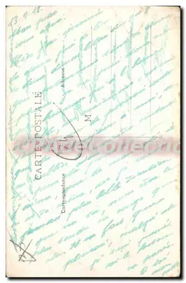 Périgueux — Dom na brzegu nabrzeża — Wydawca: Périgueux, nr 180 — Rewers