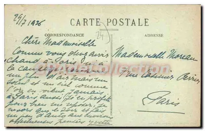 Eymet (Dordogne) — Vista Geral — Editor Eymet, n°2 — Verso