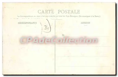 Castelo feudal de Beynac — Entorno de Sarlat — P.D.S. 481 — Verso
