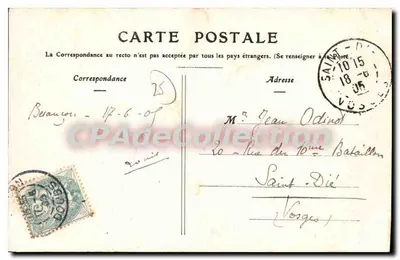 Besançon — Les Prés de Vaux — J. Liard, Editor, Besançon — Reverso