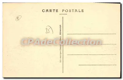 Besançon — Quai Vauban — D.D. n°46 — Verso