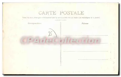 Le Fondereau — Z St-Hippolyte do Maîche — Édit. L. Gaillard-Prête, Besançon — Rewers