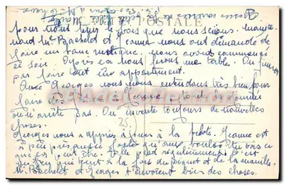 Malbuisson — Villa Montjoye — Editor Lucca, Pontailler — Verso